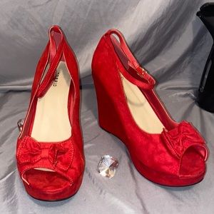 Torrid Platforms